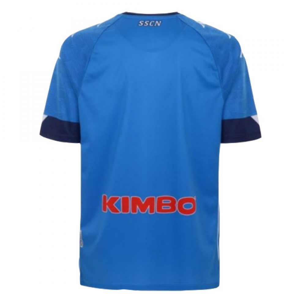 2020-2021 Napoli Home Replica Shirt