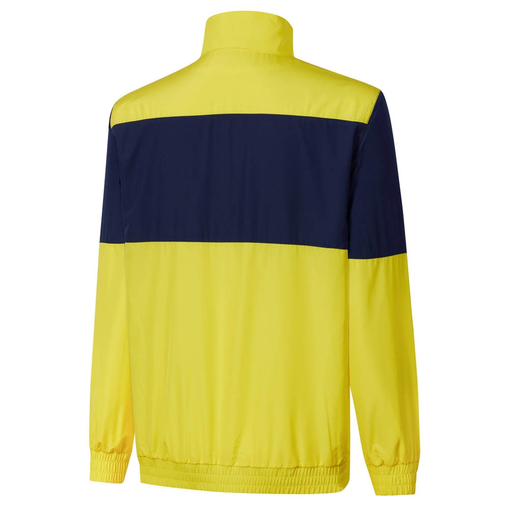 2021-2022 Fenerbahce Pre-Match Jacket (Yellow)