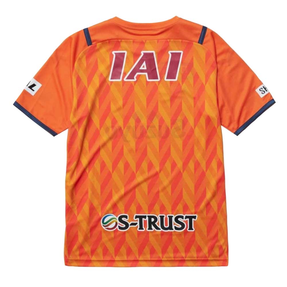 2021-2022 Shimizu S-Pulse Home Shirt