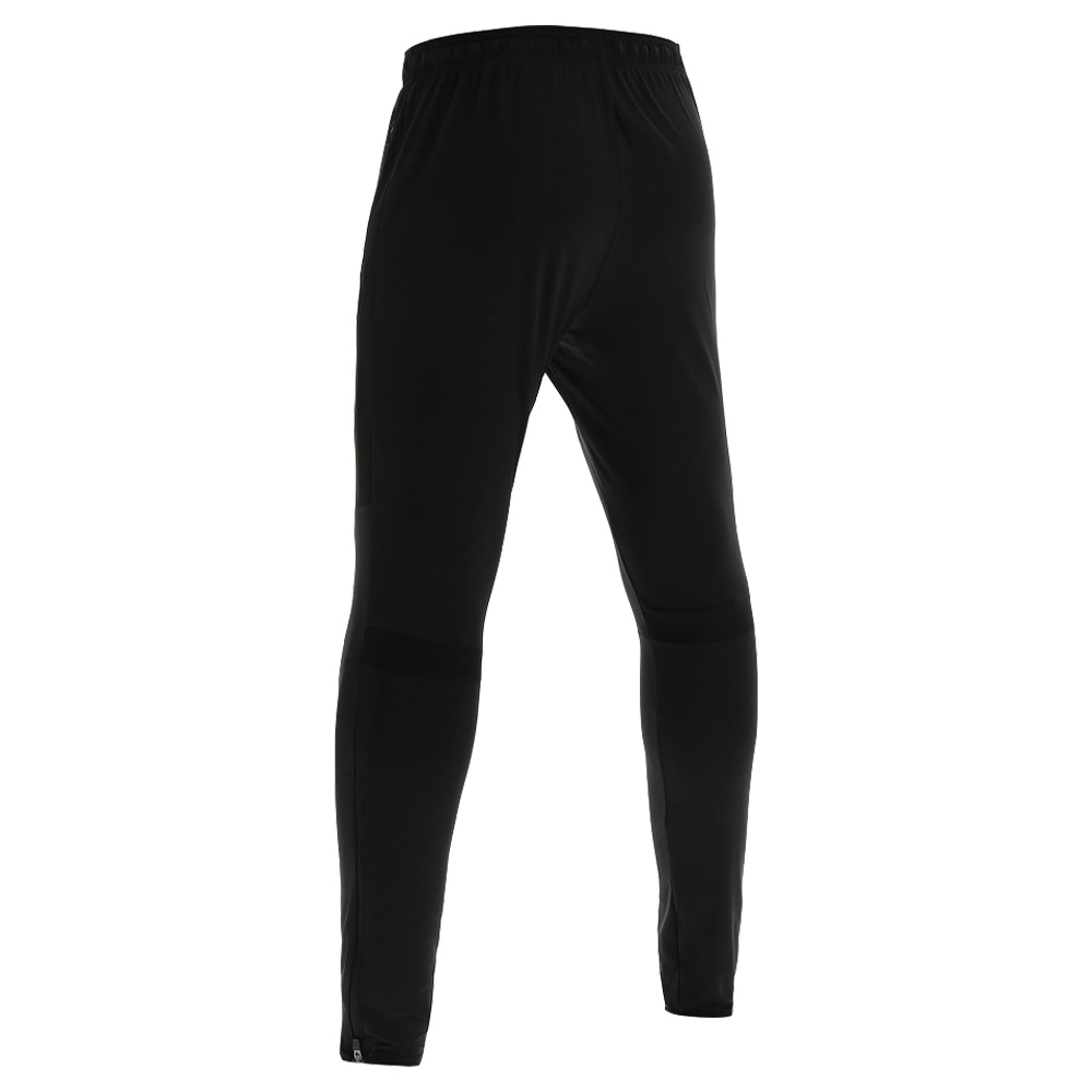 2021-2022 Wales Fitted Training Pants (Black)