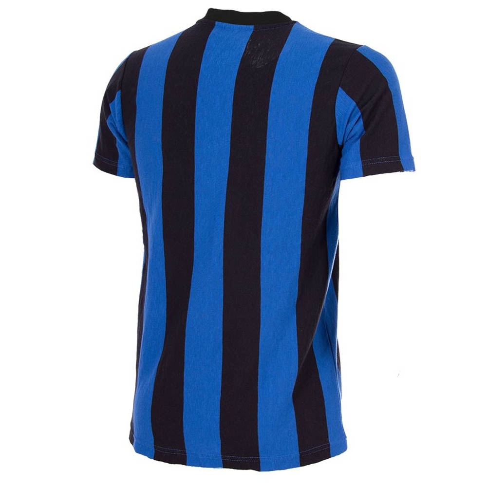 Copa 58-59 Inter Milan Home Retro Shirt (Your Name)