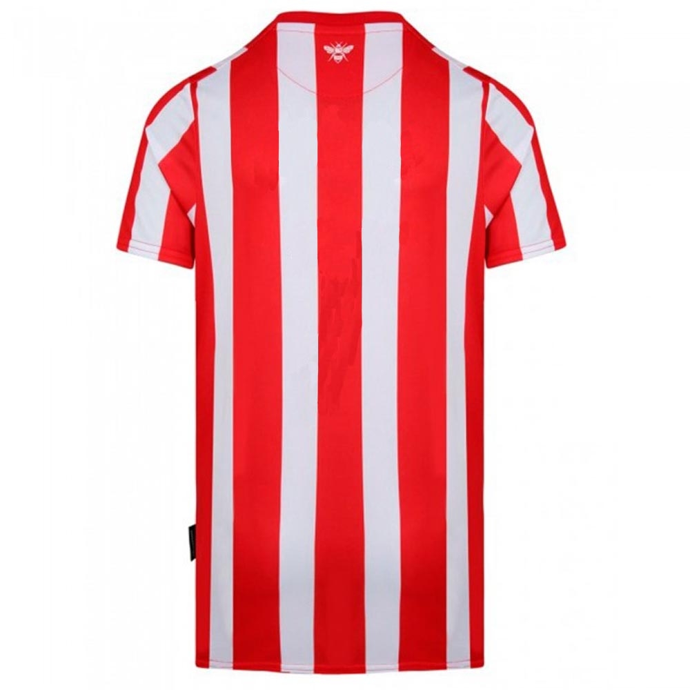 2021-2022 Brentford Home Shirt