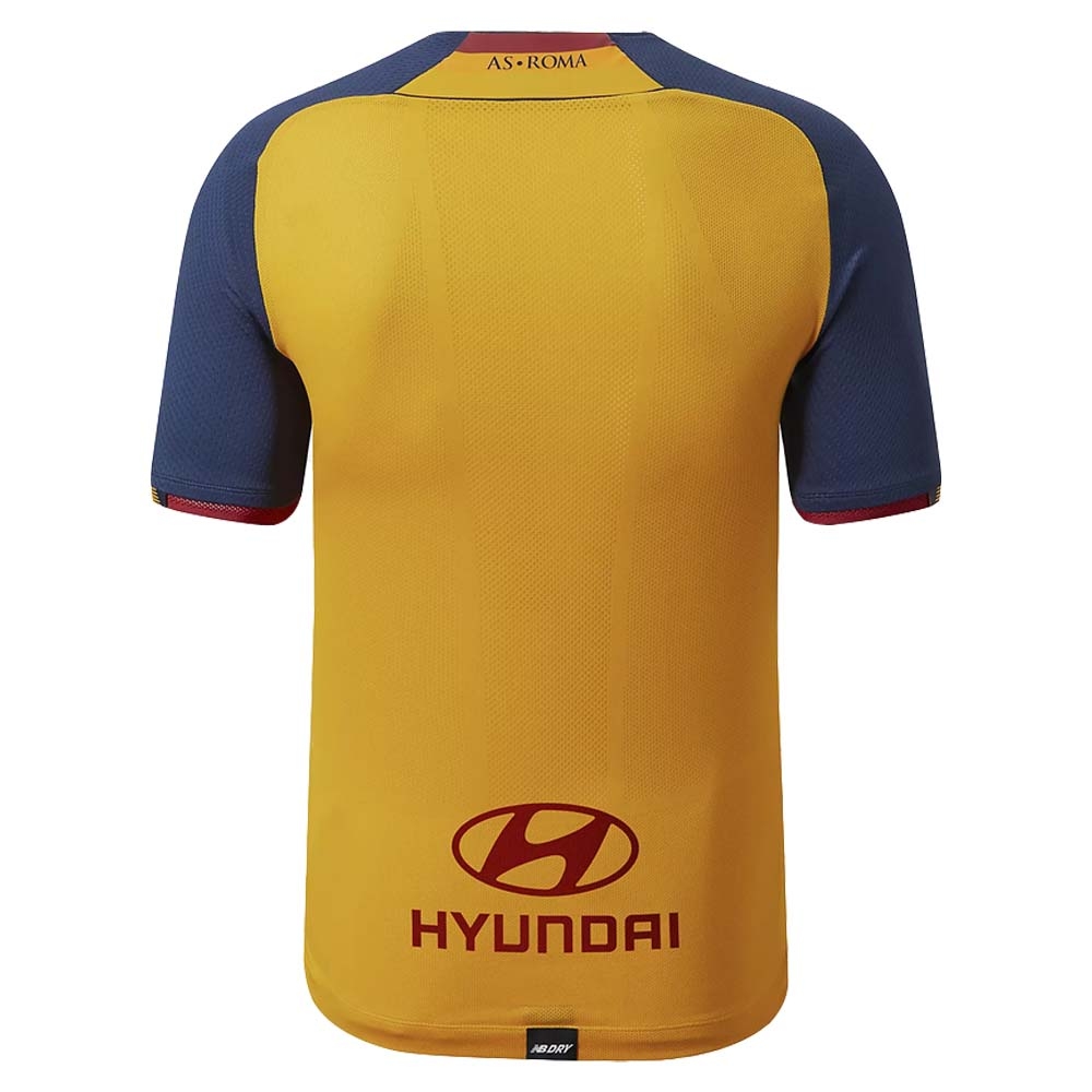 2021-2022 Roma Third Shirt (ABRAHAM 9)