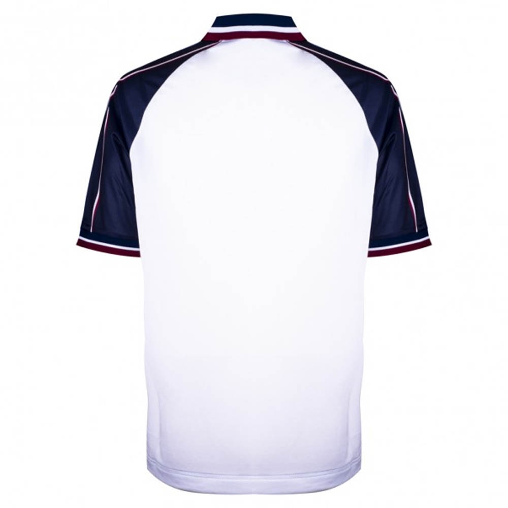 Manchester City 1998 Away Shirt (Crooks 2)