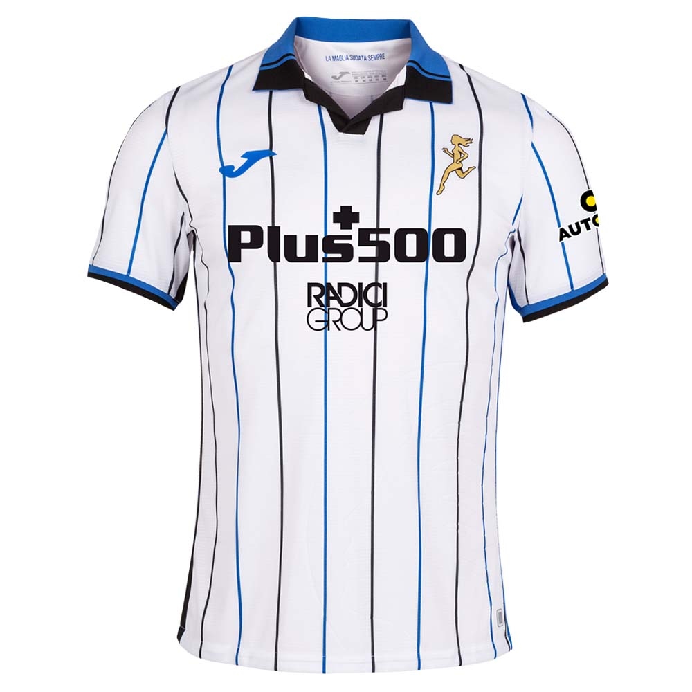 2021-2022 Atalanta Away Shirt (Your Name)