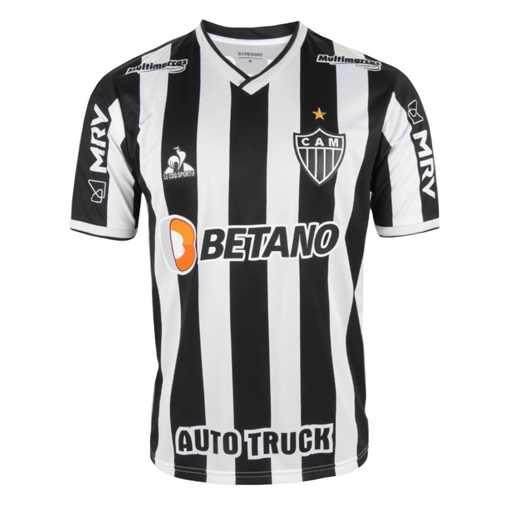 2021 Atletico Mineiro Home Shirt (Hulk 7)