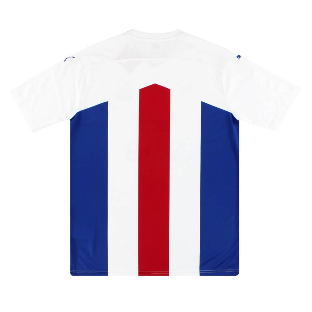 2020-2021 Crystal Palace Away Shirt (BENTEKE 20)