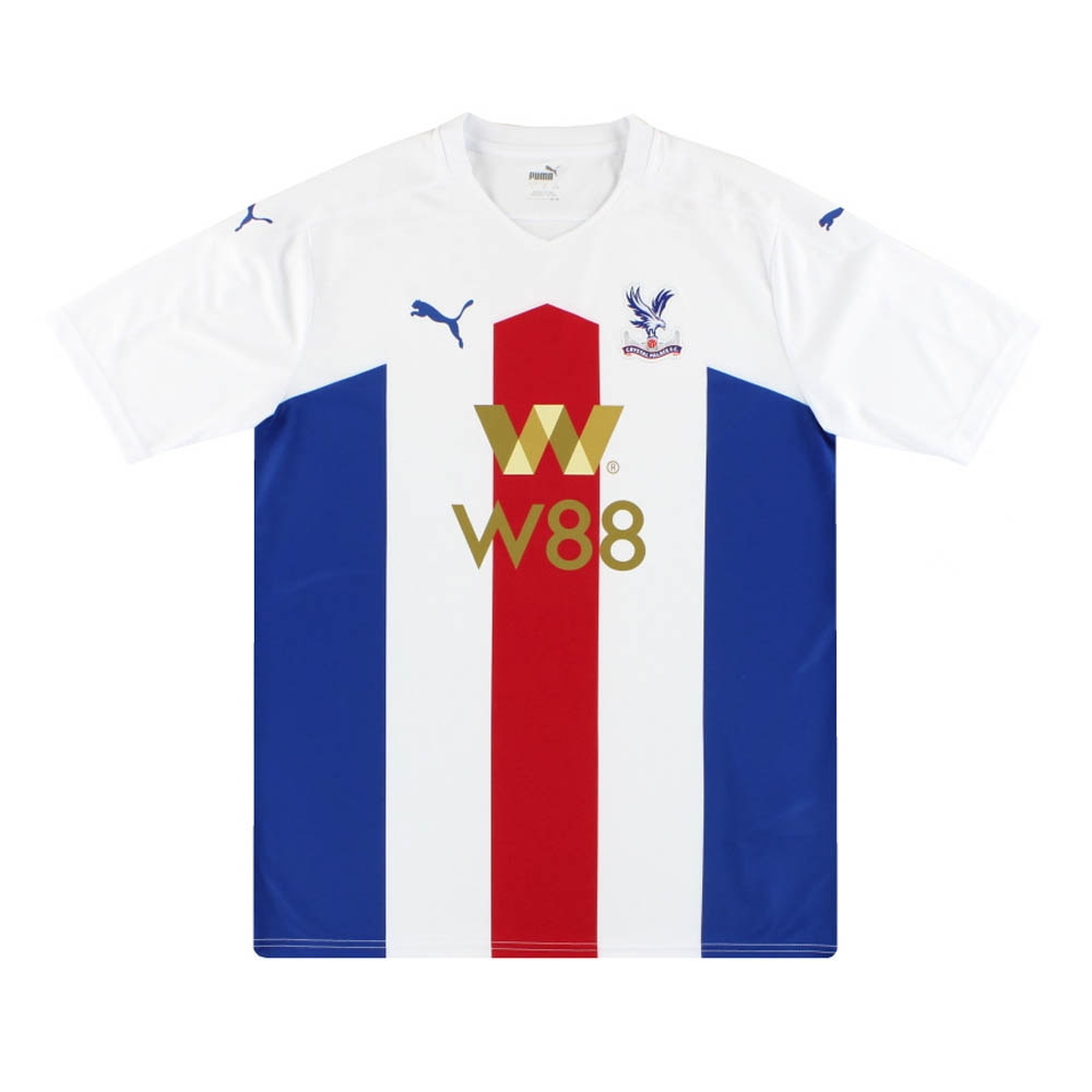 2020-2021 Crystal Palace Away Shirt (BENTEKE 20)