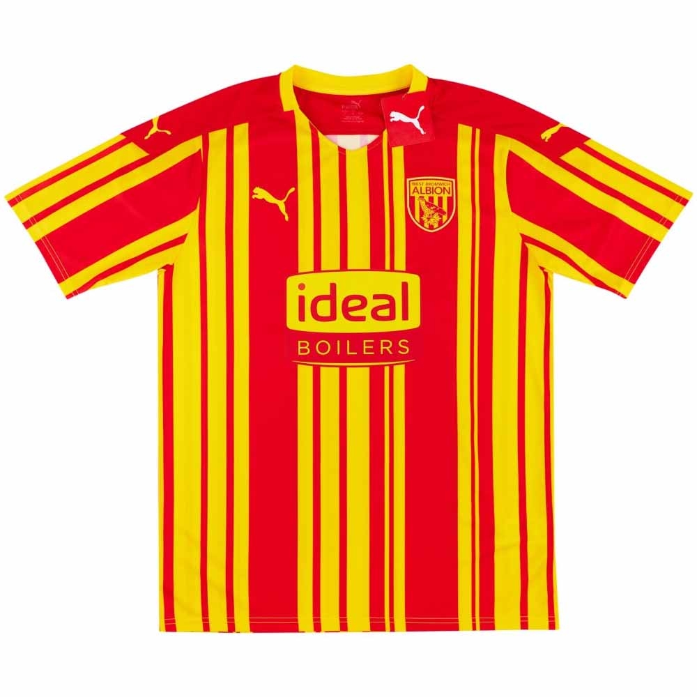 2020-2021 West Bromwich Albion WBA Third Shirt (Robinson 7)