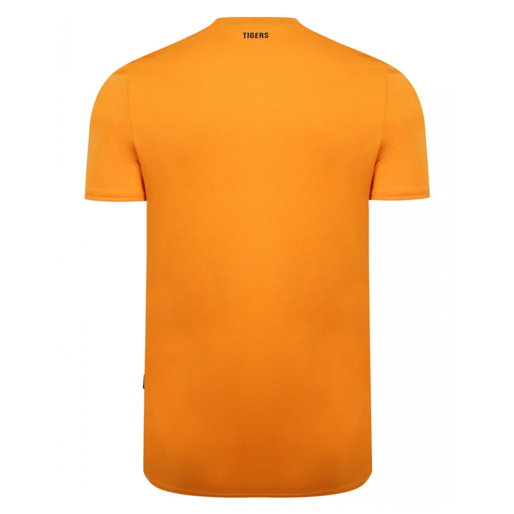 2021-2022 Hull City Home Shirt