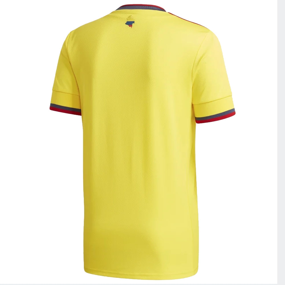 2020-2021 Colombia Home Shirt (FALCAO 9)