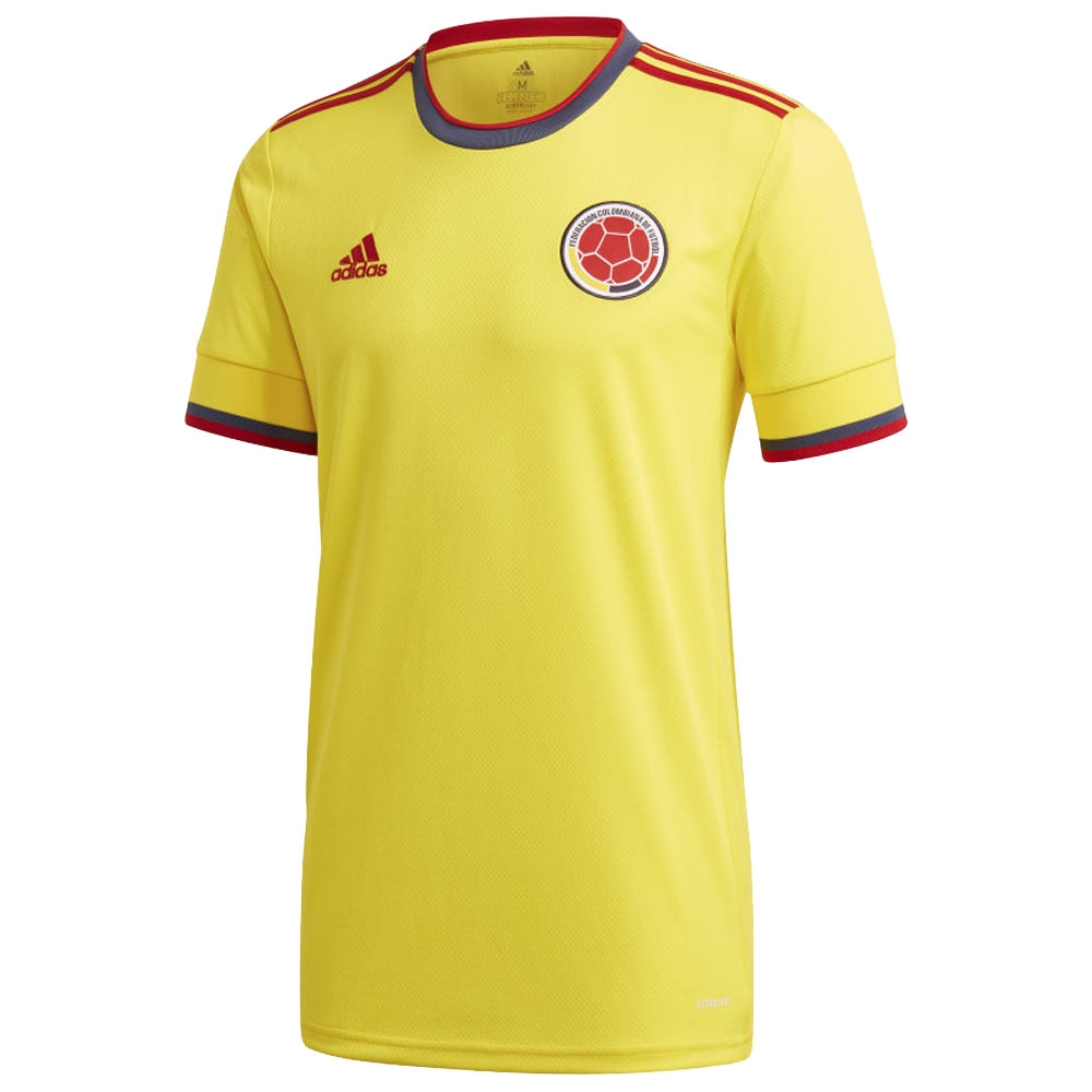 2020-2021 Colombia Home Shirt (CUADRADO 11)