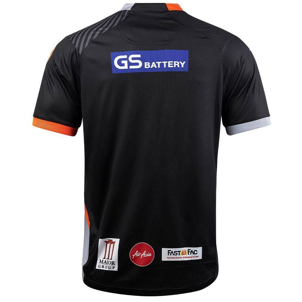 2022 Nakhonratchasima Mazda Away Shirt