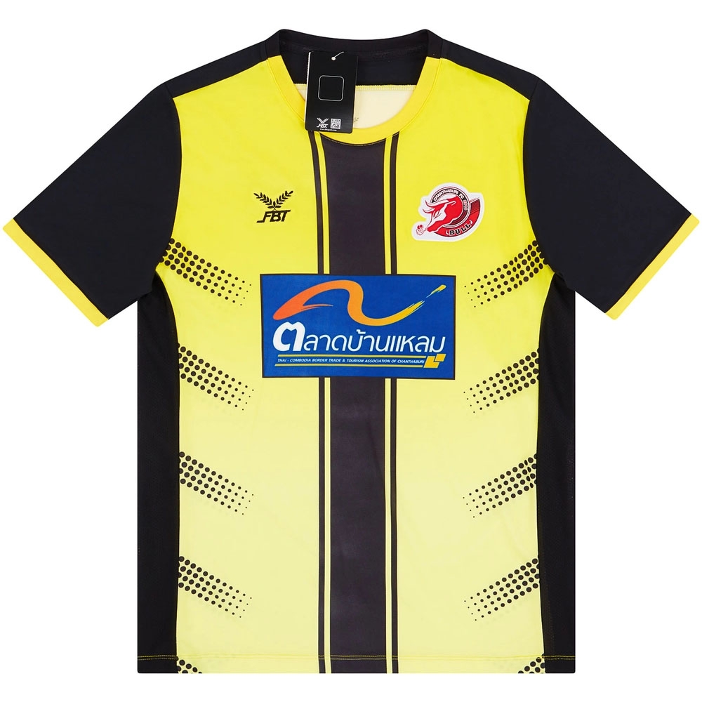 2019-2020 Chanthaburi Away Shirt (Your Name)