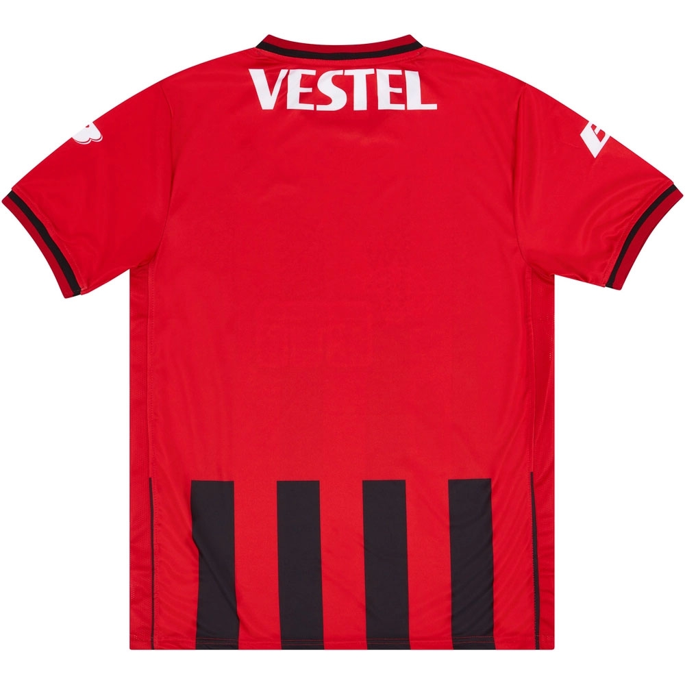 2019-2020 Eskisehirspor Home Shirt