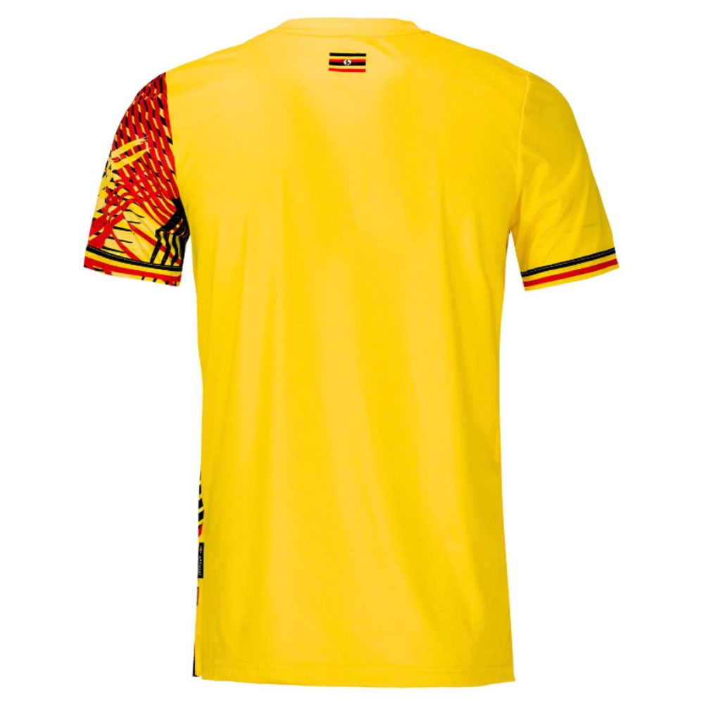 2021-2022 Uganda Third Shirt (WALUSIMBI 15)