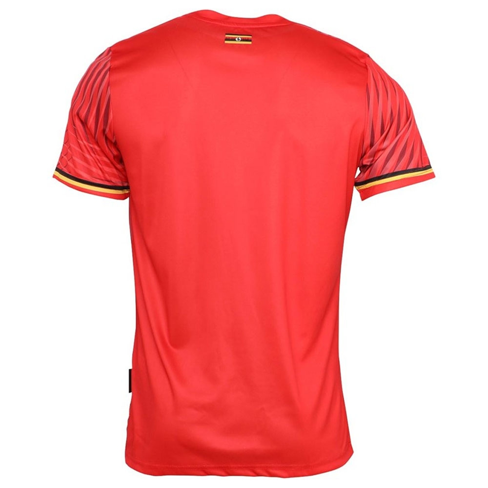 2021-2022 Uganda Home Shirt (WALUSIMBI 15)