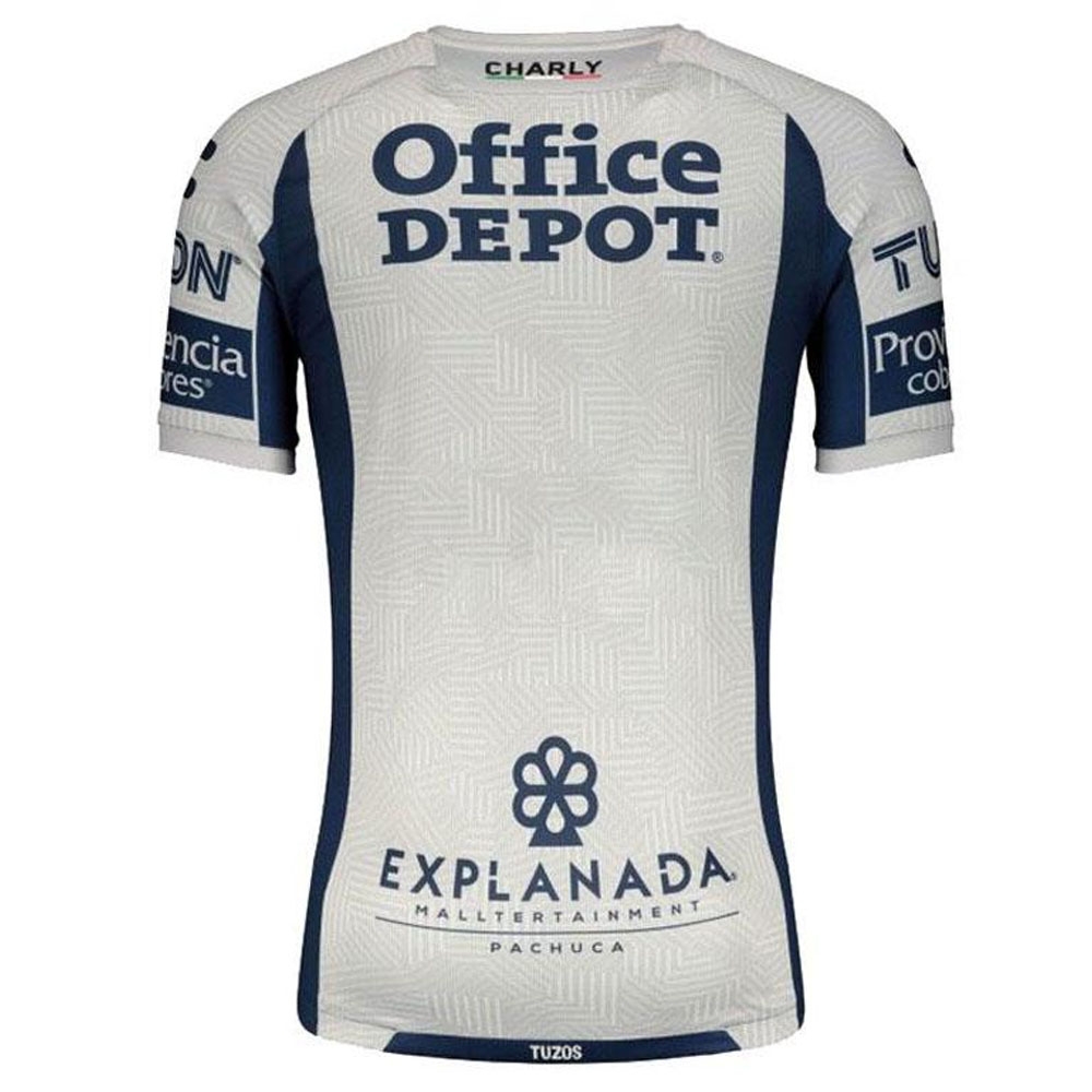 2020-2021 Pachuca Away Shirt