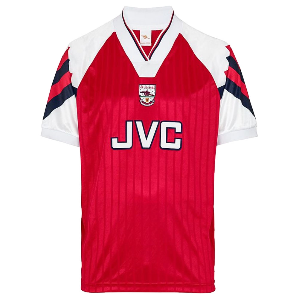 Arsenal Retro 1992-94 Home Shirt (PIRES 7)