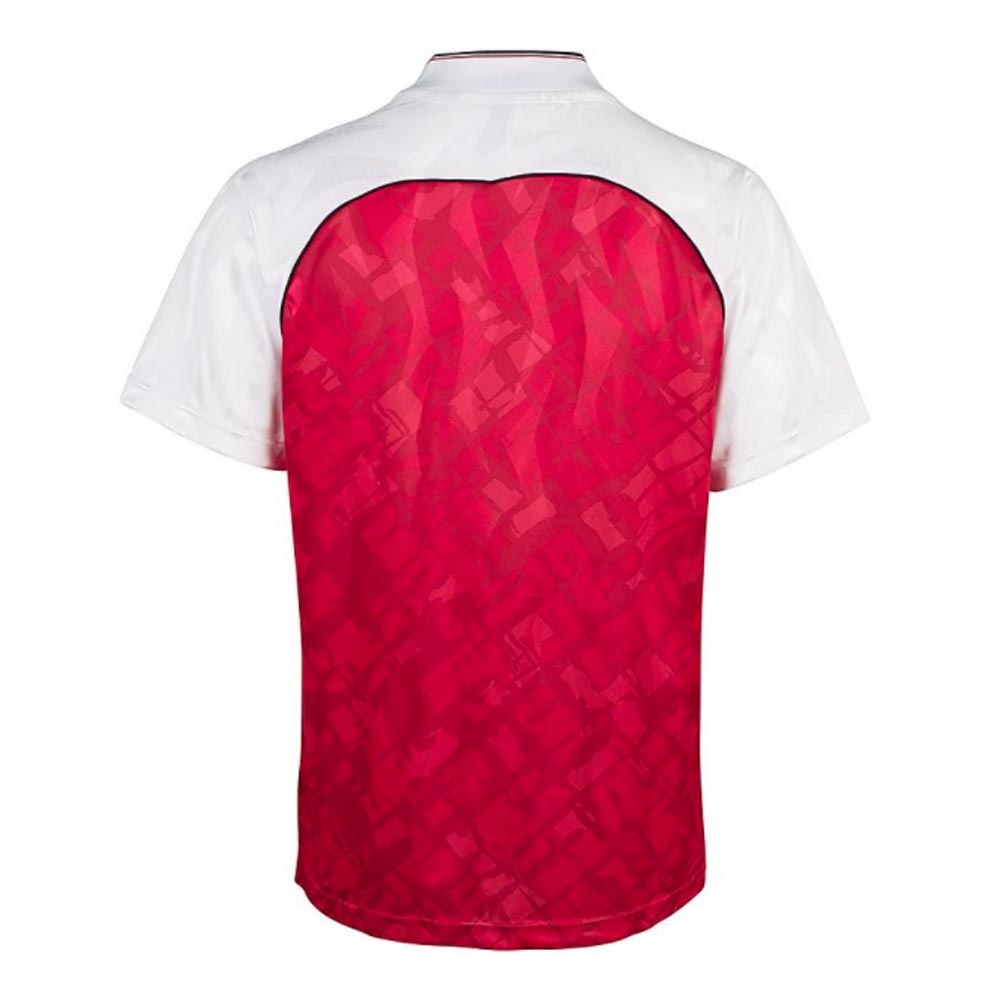 1990-1992 Arsenal Home Shirt (PARLOUR 15)