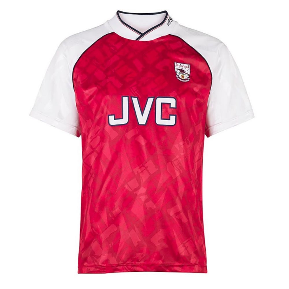 1990-1992 Arsenal Home Shirt (FABREGAS 4)