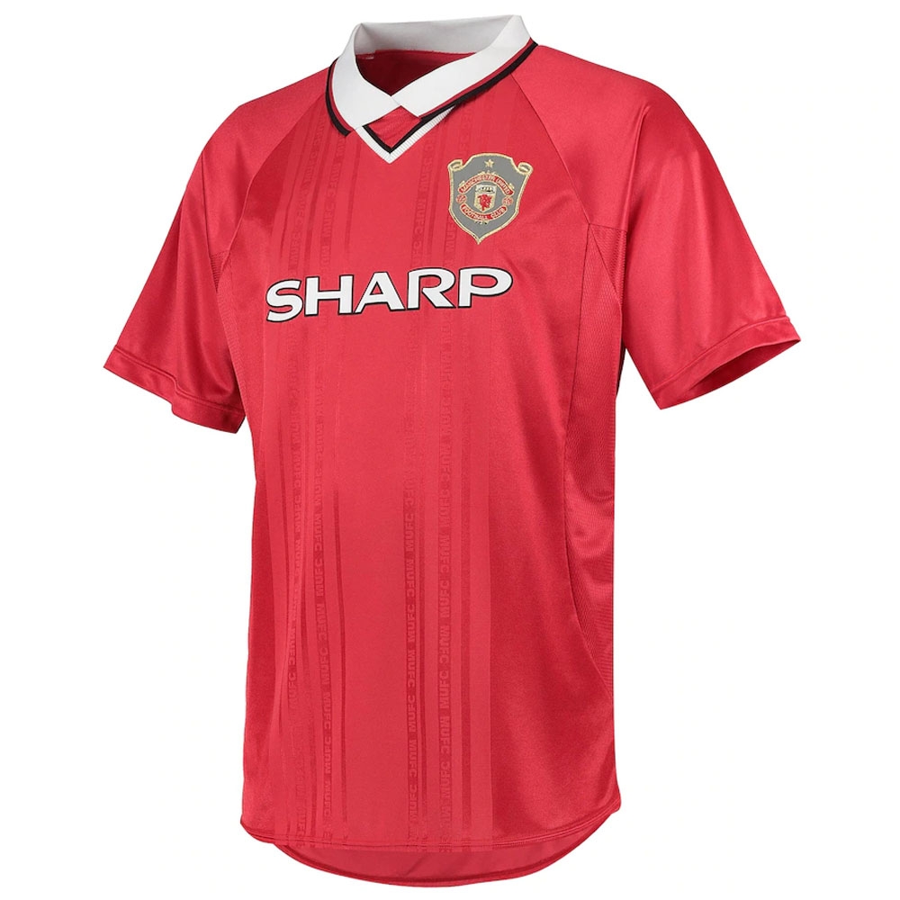 1999 Manchester United Champions League Shirt (CANTONA 7)