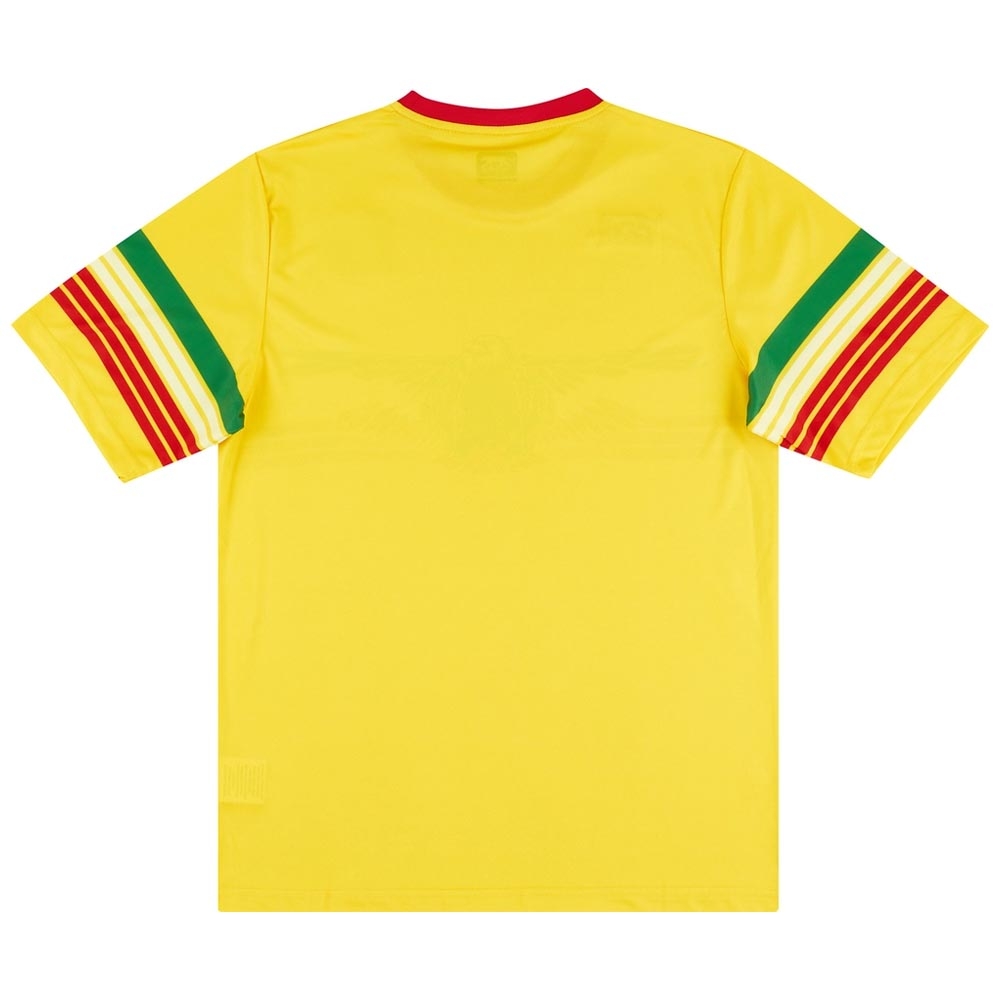 2017-2018 Mali Home Shirt (KEITA 12)