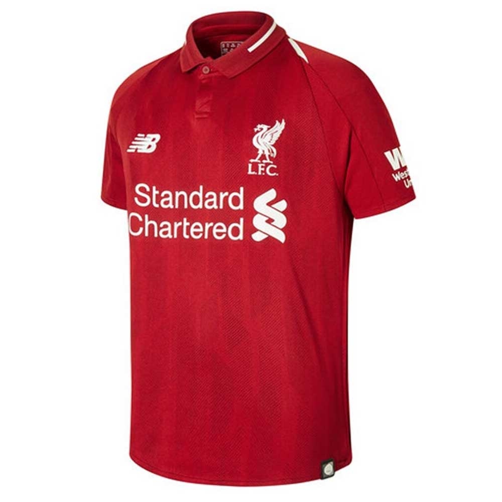 2018-2019 Liverpool Home Shirt (Kids) (Your Name)