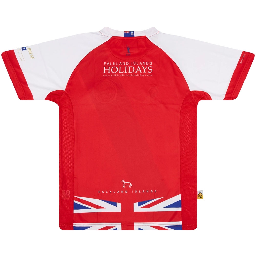 2020-2021 Falkland Islands Home Shirt