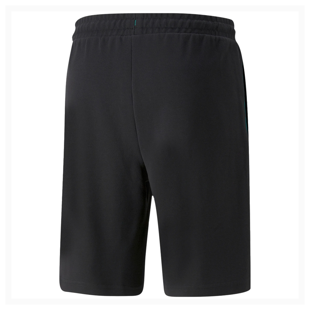 2022 Mercedes Sweat Shorts (Black)