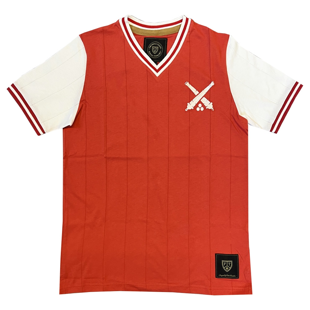 Vintage Football The Cannon Home Shirt (LACAZETTE 9)