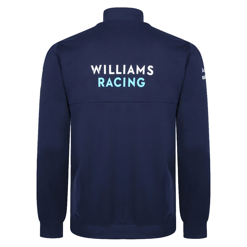 2022 Williams Racing Presentation Jacket (Peacot)