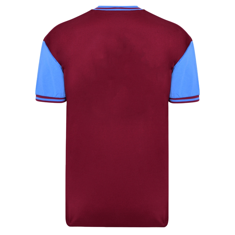 West Ham United 1975 FA Cup Final Shirt