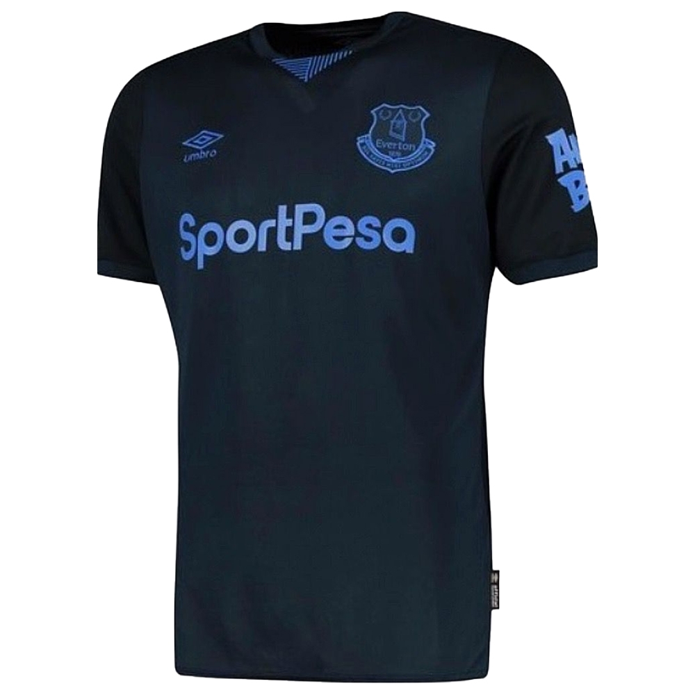 2019-2020 Everton Third Shirt (HOWARD 24)