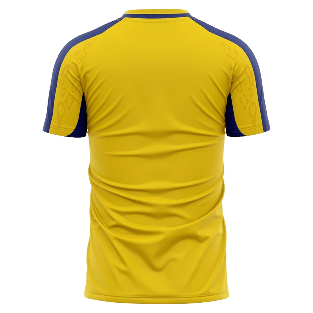 2021-2022 Real Kashmir Home Shirt (Your Name)