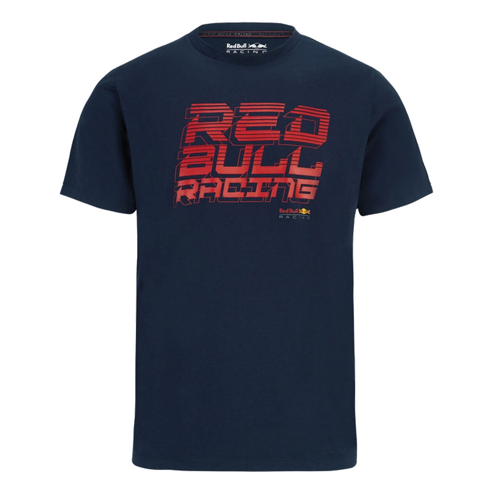 2022 Red Bull Racing Team Graphic Tee (Navy) (Your Name)