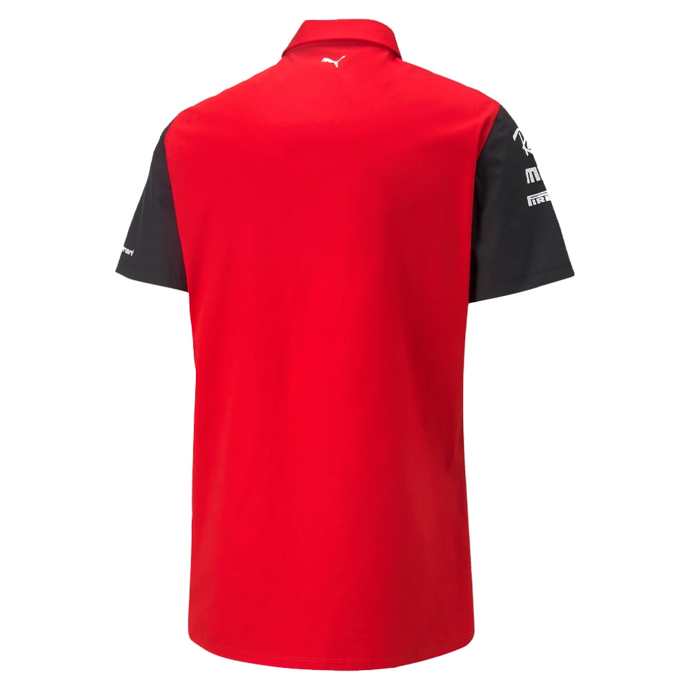 2022 Ferrari Team Shirt (Red)