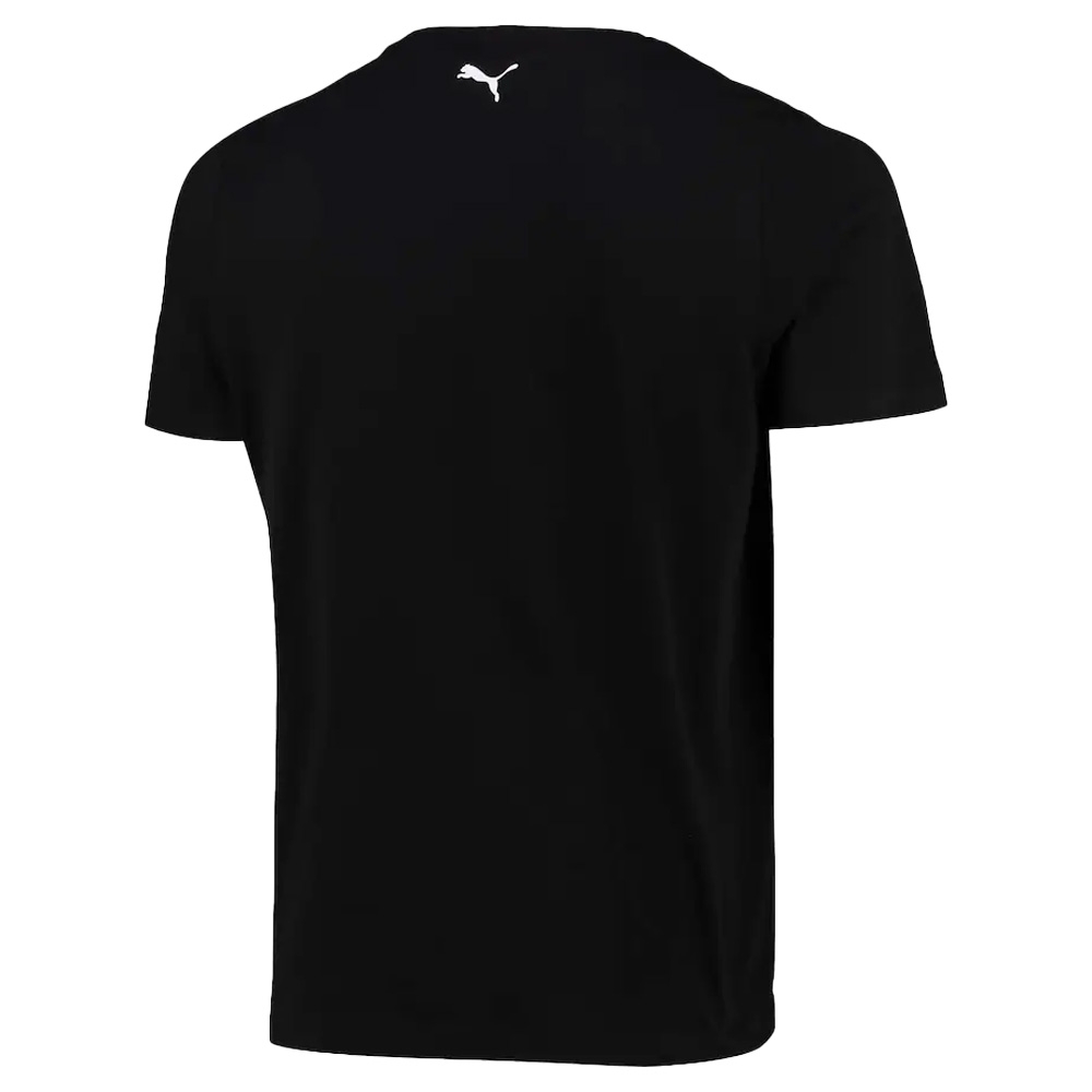 2022 Ferrari Fanwear Graphic Tee (Black)