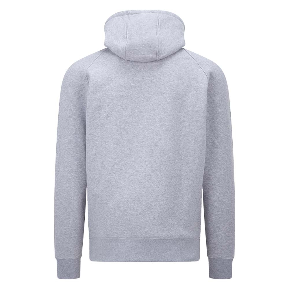 2022 Formula 1 F1 Large Logo Hooded Sweat (Grey)