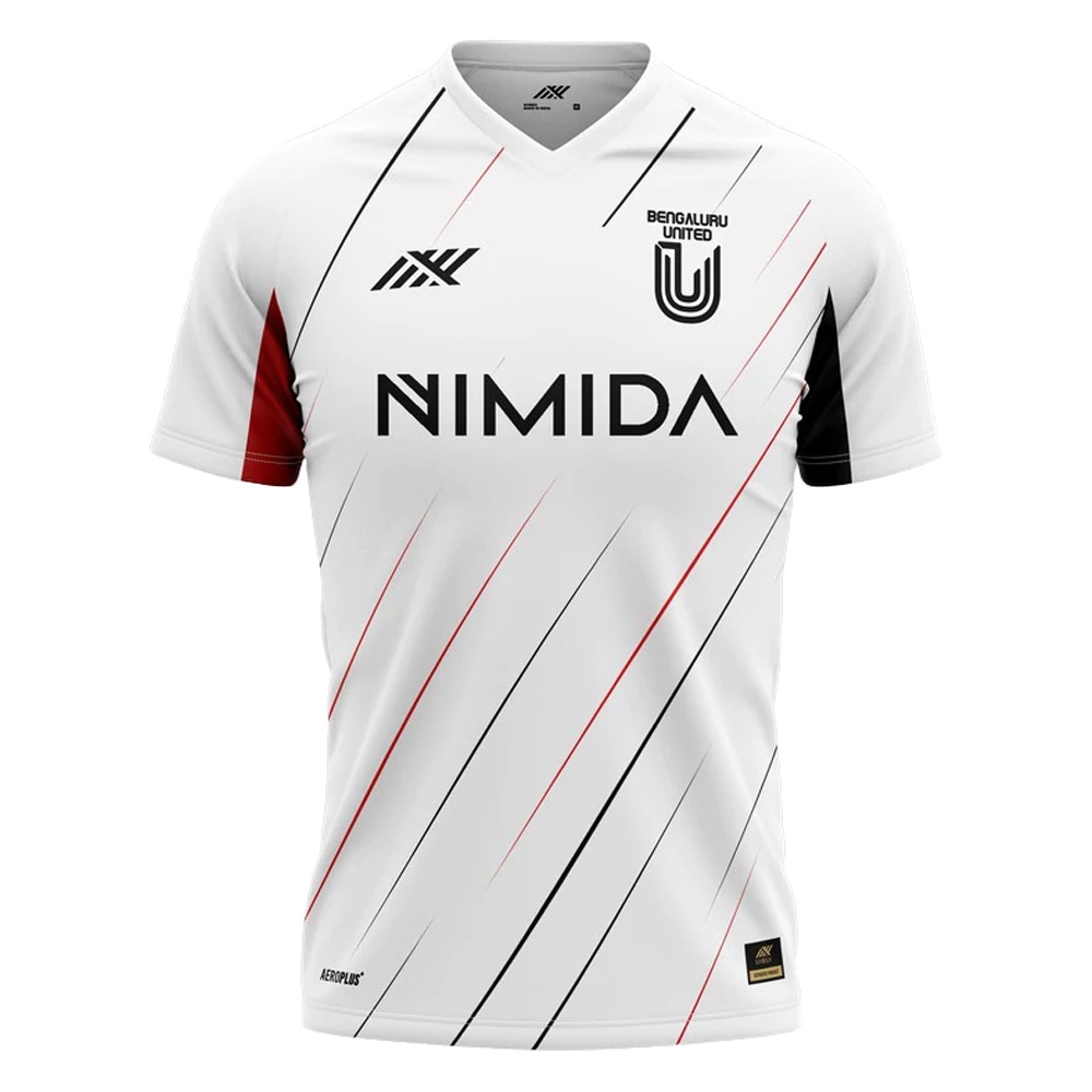 2021-2022 FC Bengaluru Away Shirt (Your Name)