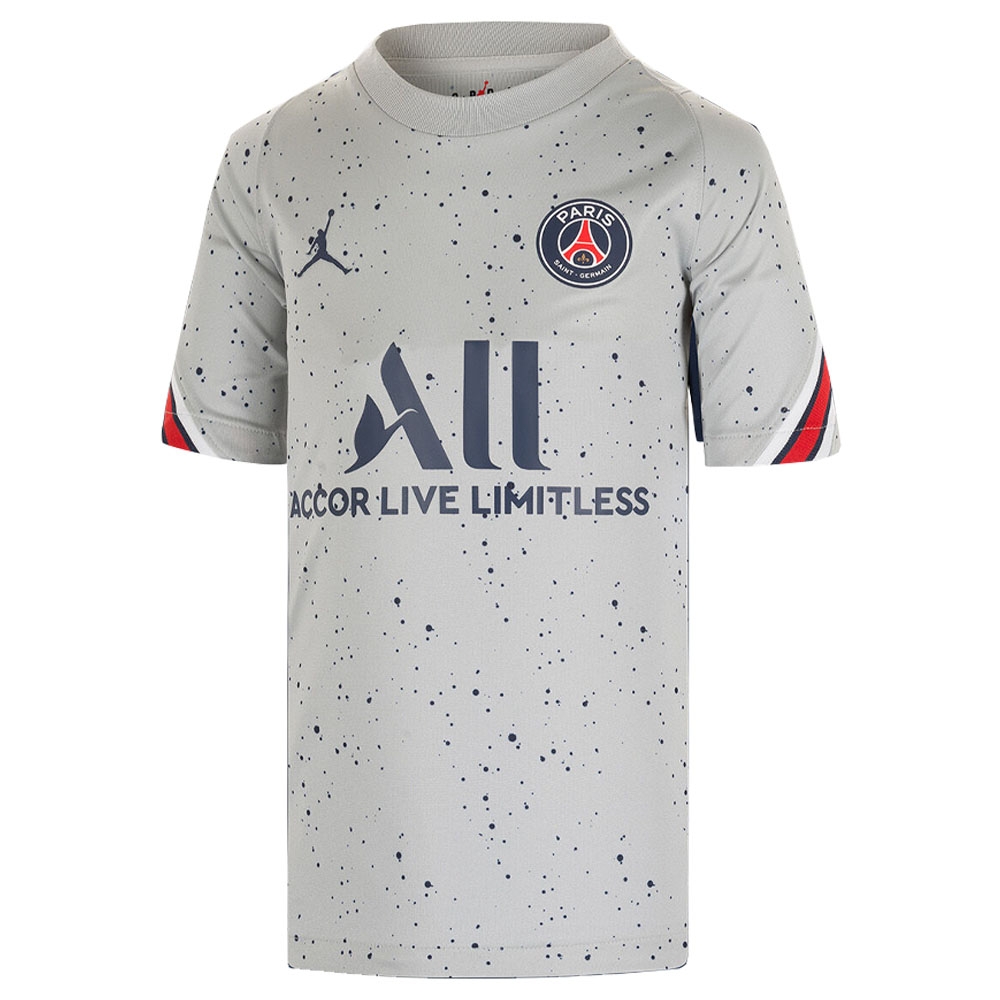 2021-2022 PSG Strike Fourth Shirt (Kids) (NEYMAR JR 10)