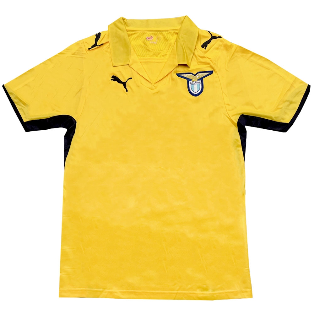 2008-2009 Lazio Away Shirt (MIHAJLOVIC 11)