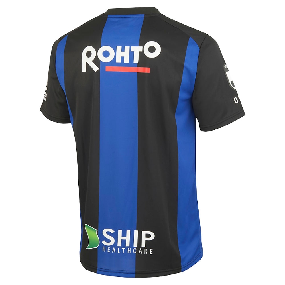 2022 Gamba Osaka Home Shirt