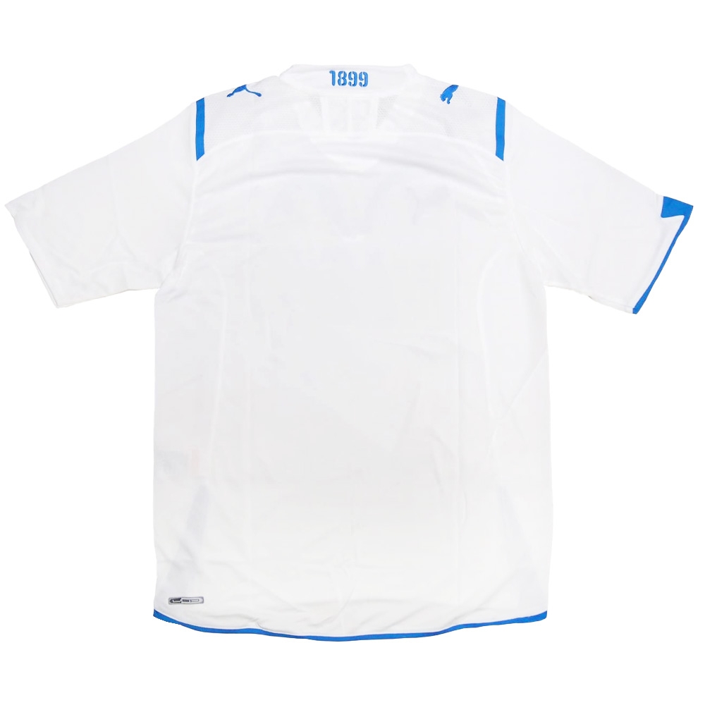 2009-10 Hoffenheim Away Shirt (Your Name)