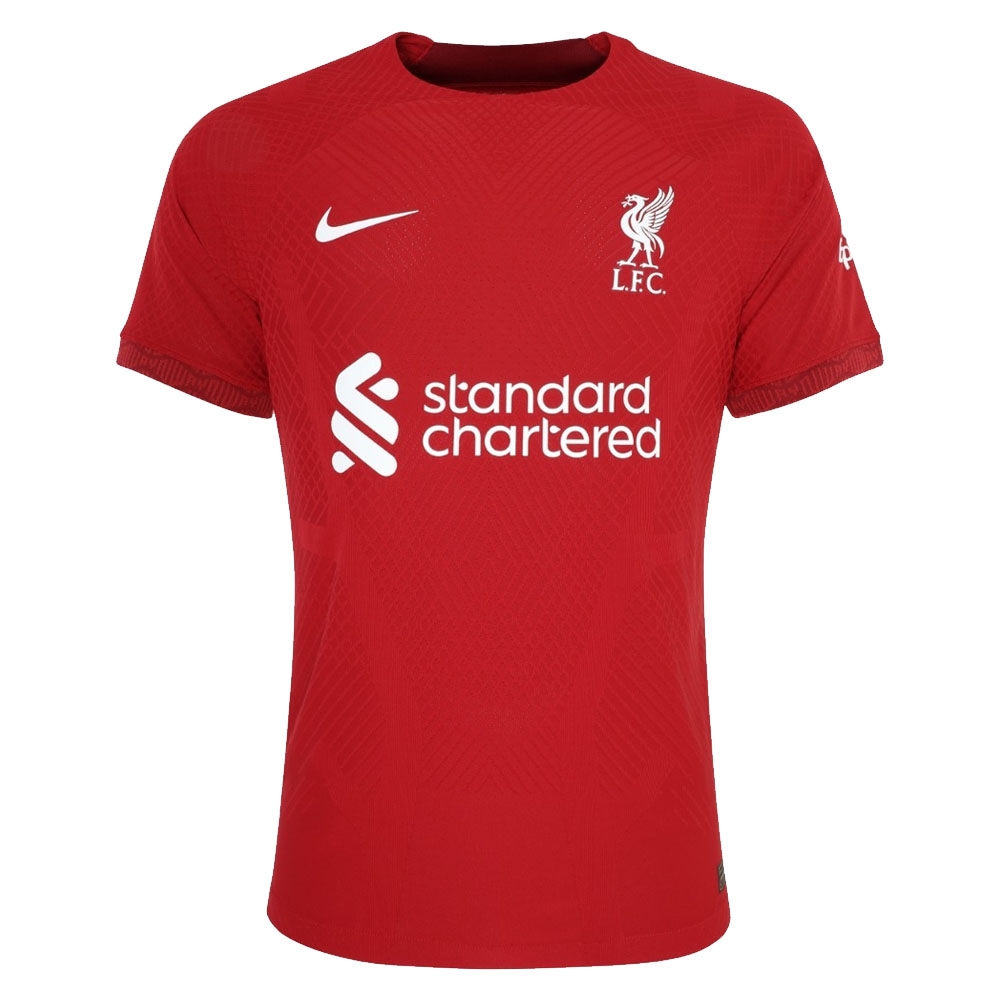 2022-2023 Liverpool Vapor Home Shirt (HENDERSON 14)