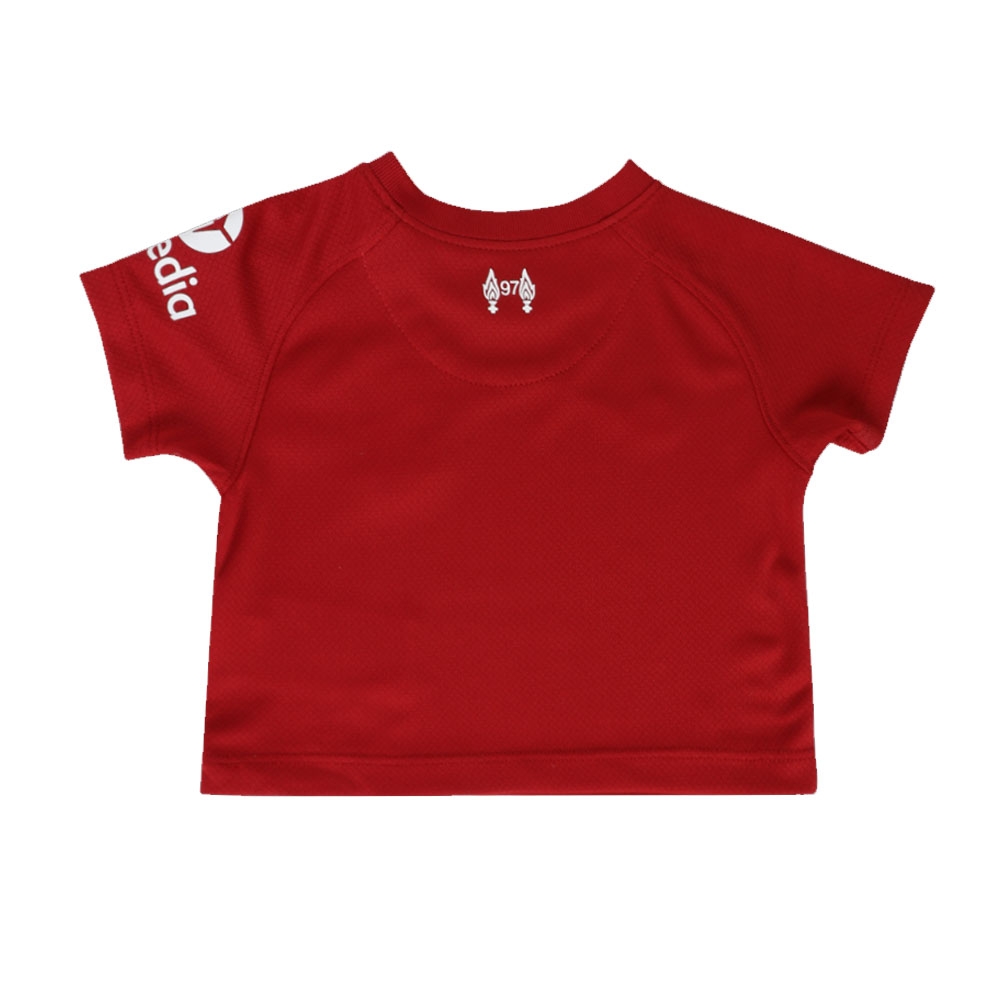 2022-2023 Liverpool Home Baby Kit (DARWIN 27)