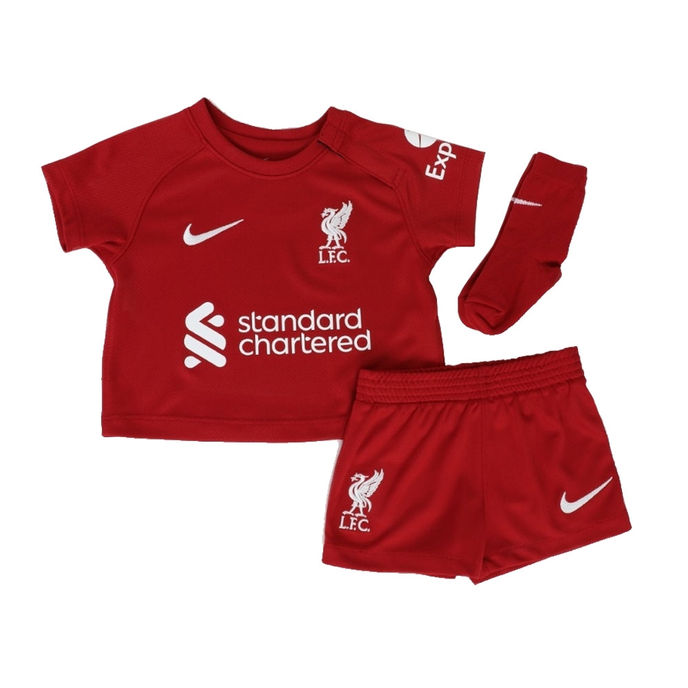 2022-2023 Liverpool Home Baby Kit (HENDERSON 14)