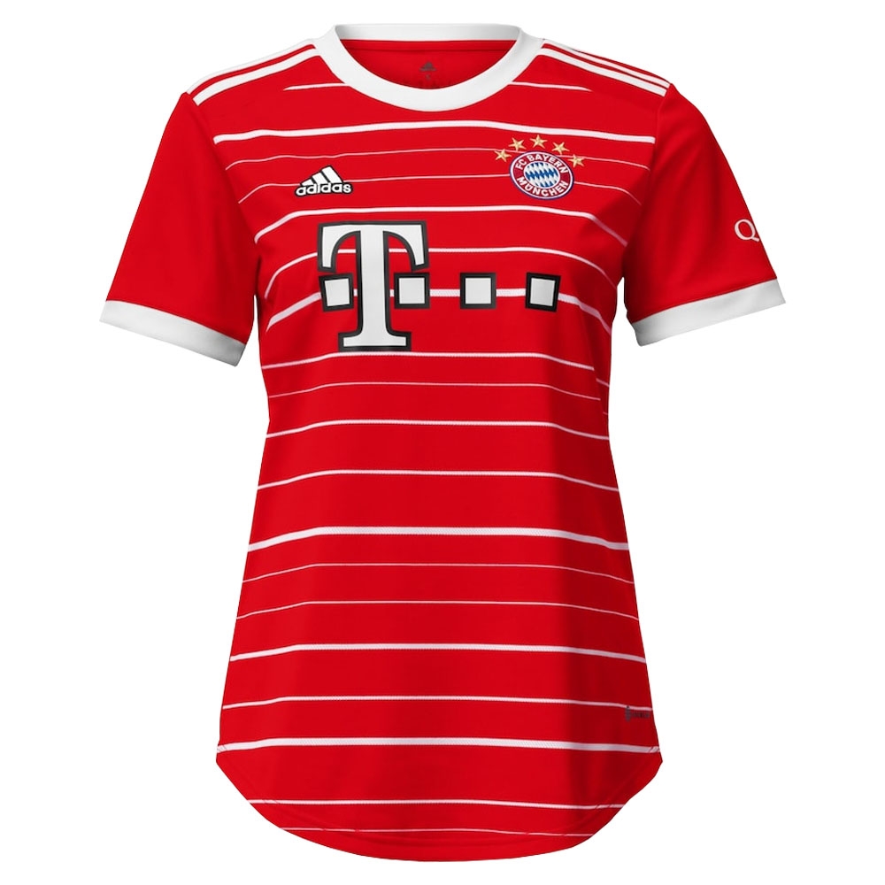 2022-2023 Bayern Munich Home Shirt (Ladies) (BECKENBAUER 5)