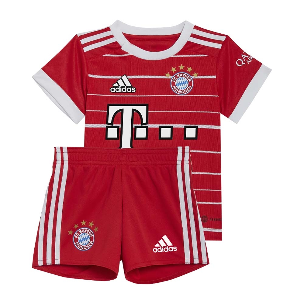 2022-2023 Bayern Munich Home Baby Kit (KIMMICH 6)