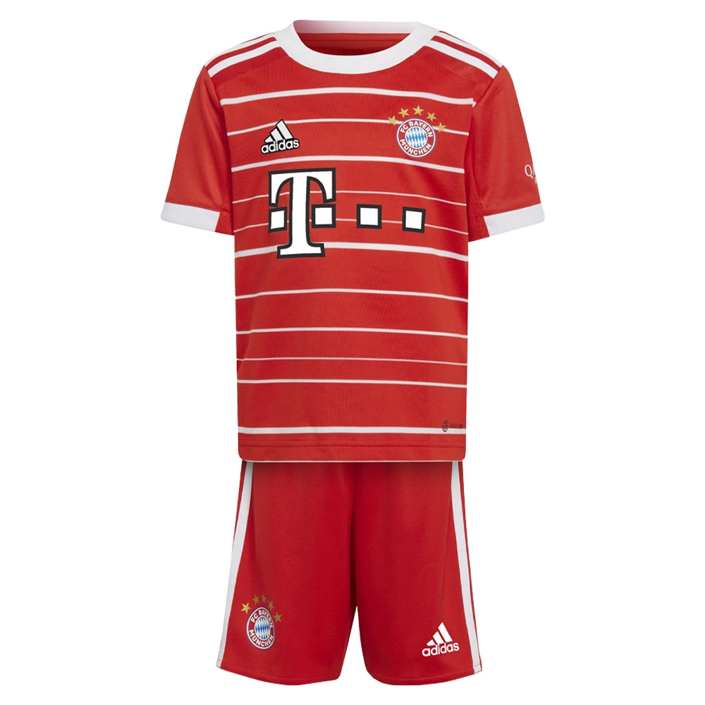 2022-2023 Bayern Munich Home Mini Kit (SCHWEINSTEIGER 31)